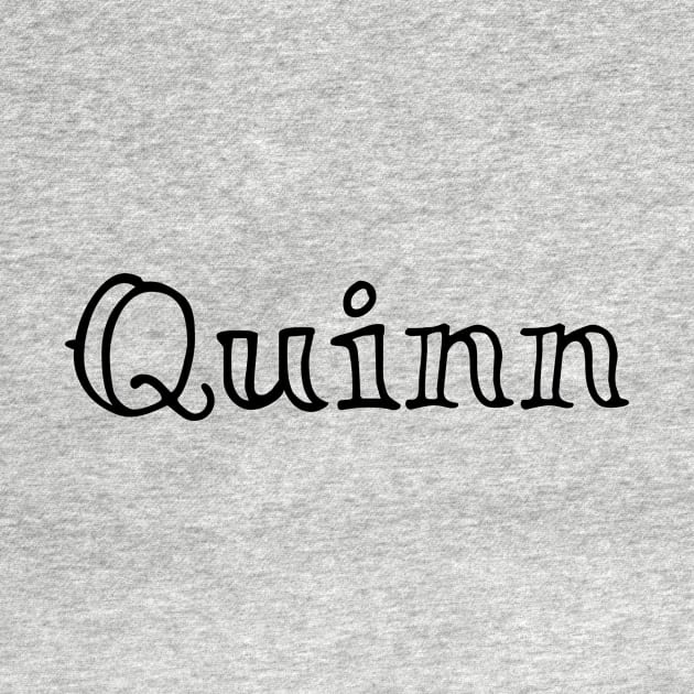 Quinn by gulden